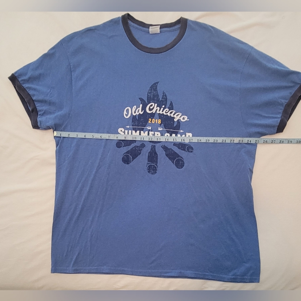 Old Chicago mini tour T-shirt